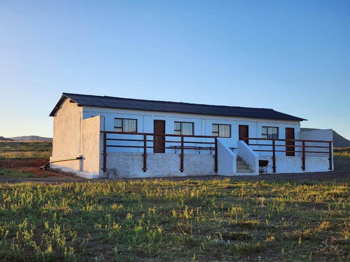 Carlton Heights Guesthouse Middelburg  Exteriér fotografie