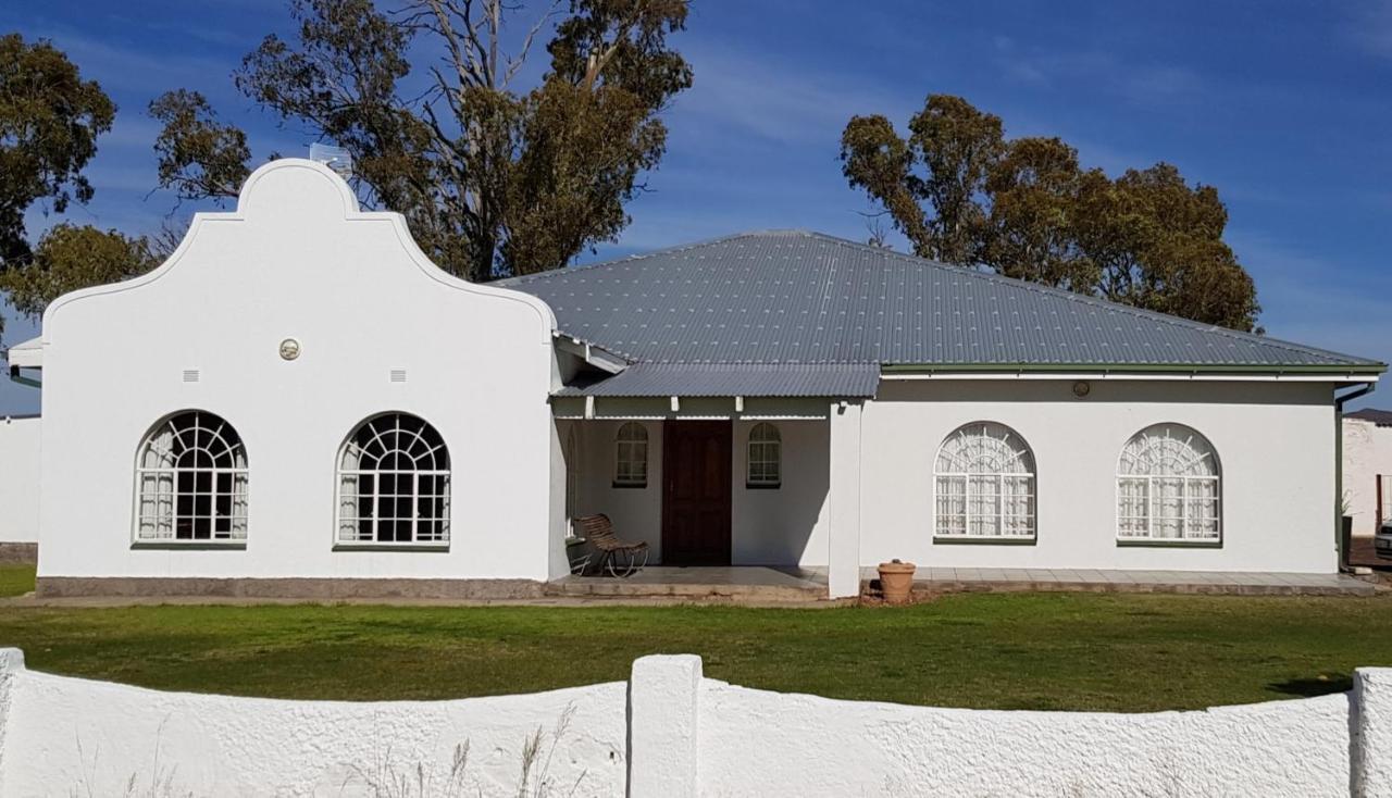 Carlton Heights Guesthouse Middelburg  Exteriér fotografie